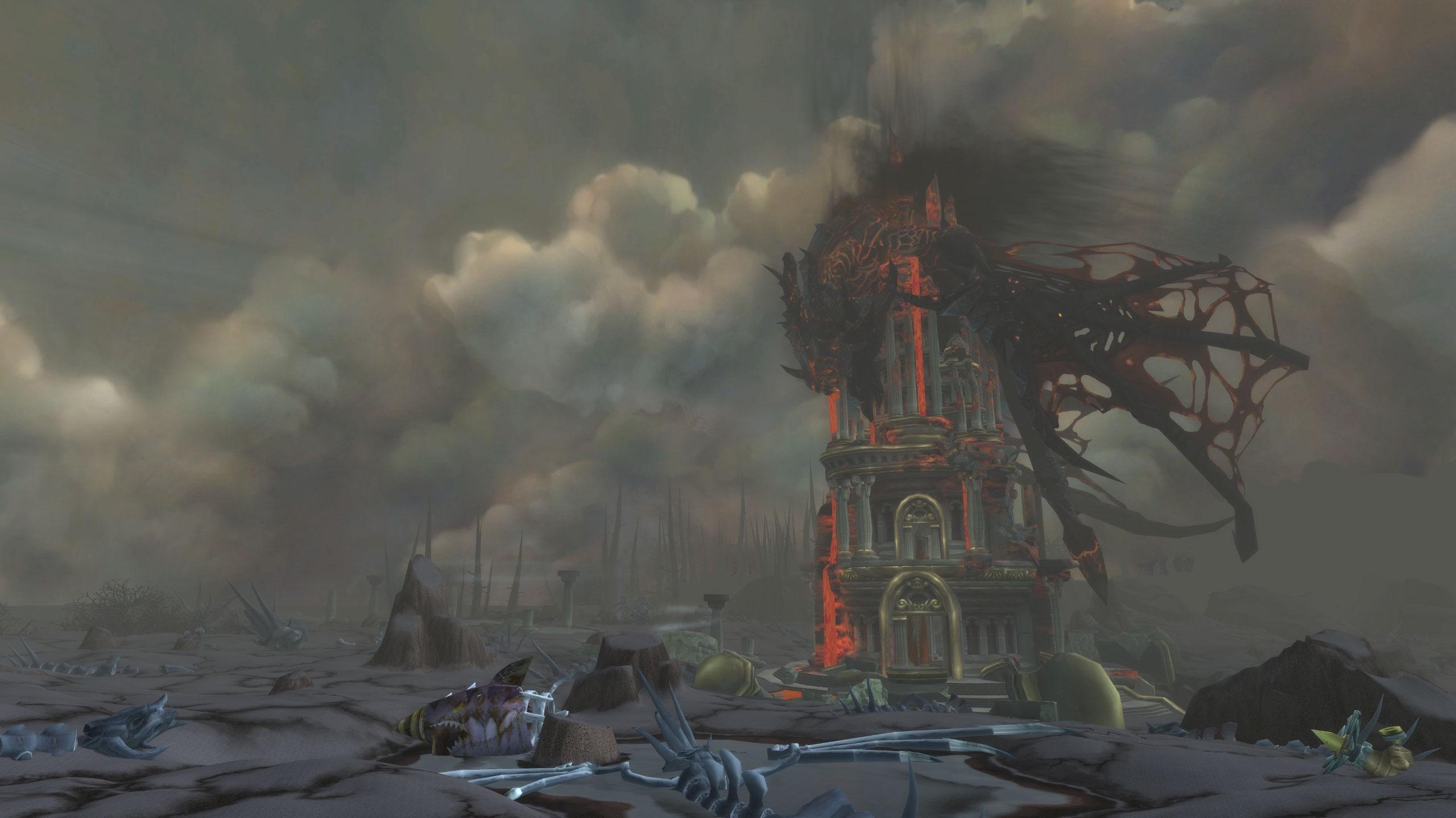 Some Changes to Expect in WoW Cataclysm Classic